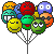 ballons :23: